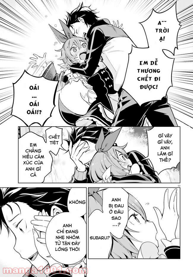 Thánh Địa Và Phù Thủy Tham Lam Chapter 13 - 4