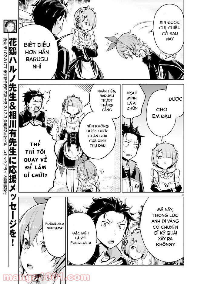 Thánh Địa Và Phù Thủy Tham Lam Chapter 13 - 6