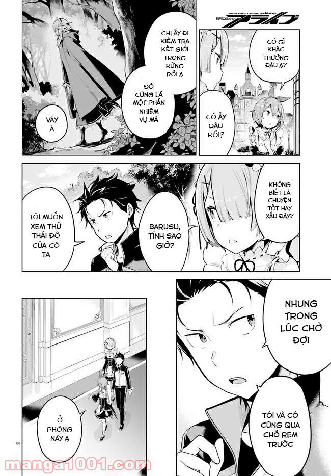 Thánh Địa Và Phù Thủy Tham Lam Chapter 13 - 7