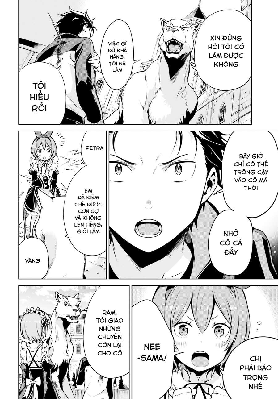 Thánh Địa Và Phù Thủy Tham Lam Chapter 14.5 - 11