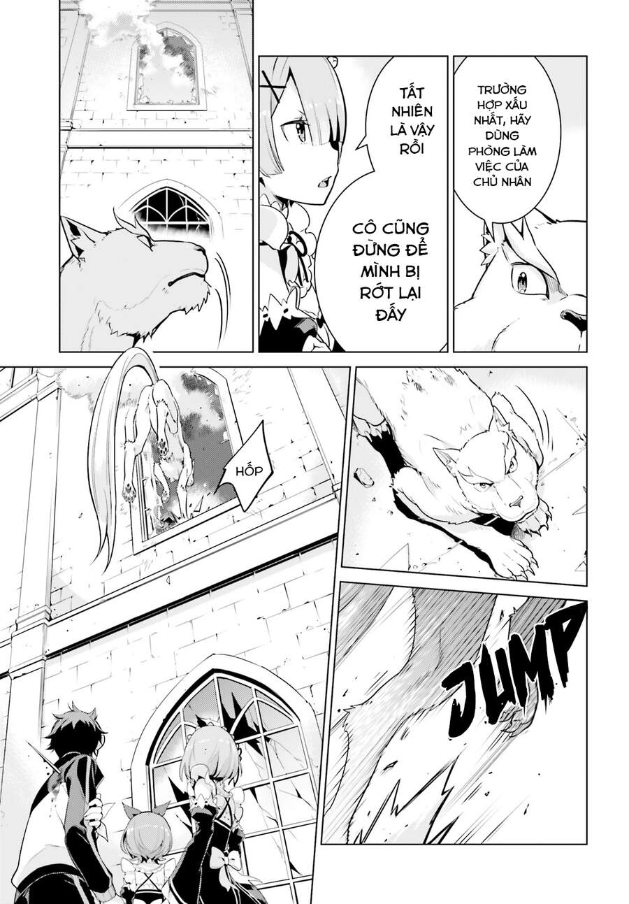 Thánh Địa Và Phù Thủy Tham Lam Chapter 14.5 - 12