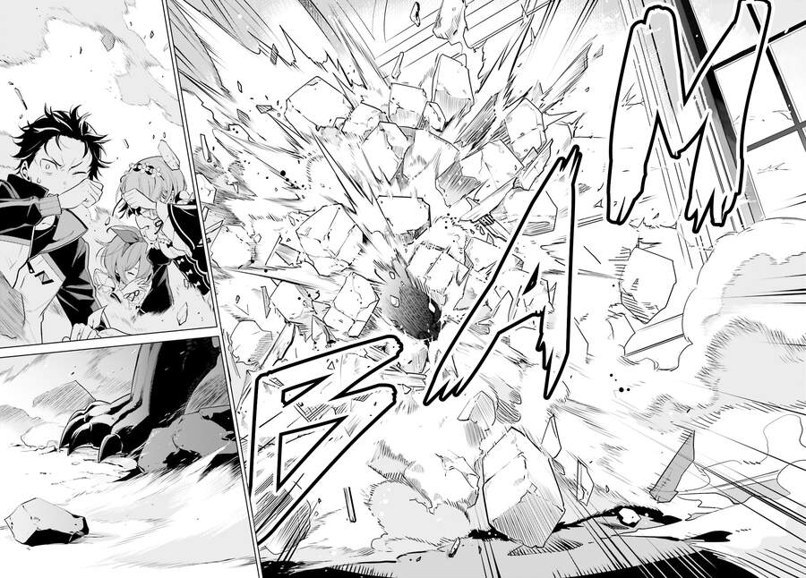 Thánh Địa Và Phù Thủy Tham Lam Chapter 14.5 - 17