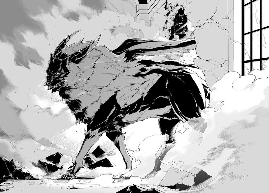 Thánh Địa Và Phù Thủy Tham Lam Chapter 14.5 - 18