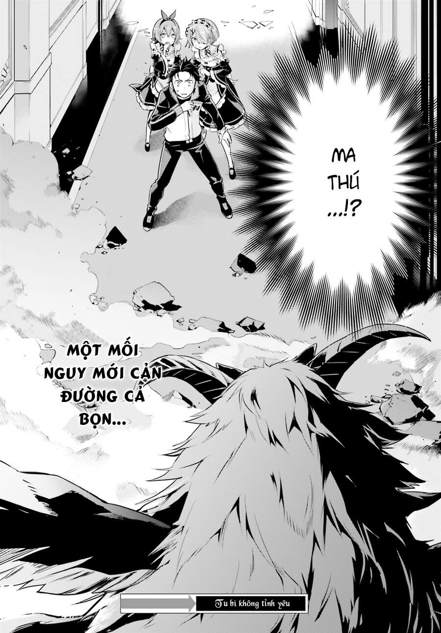 Thánh Địa Và Phù Thủy Tham Lam Chapter 14.5 - 19