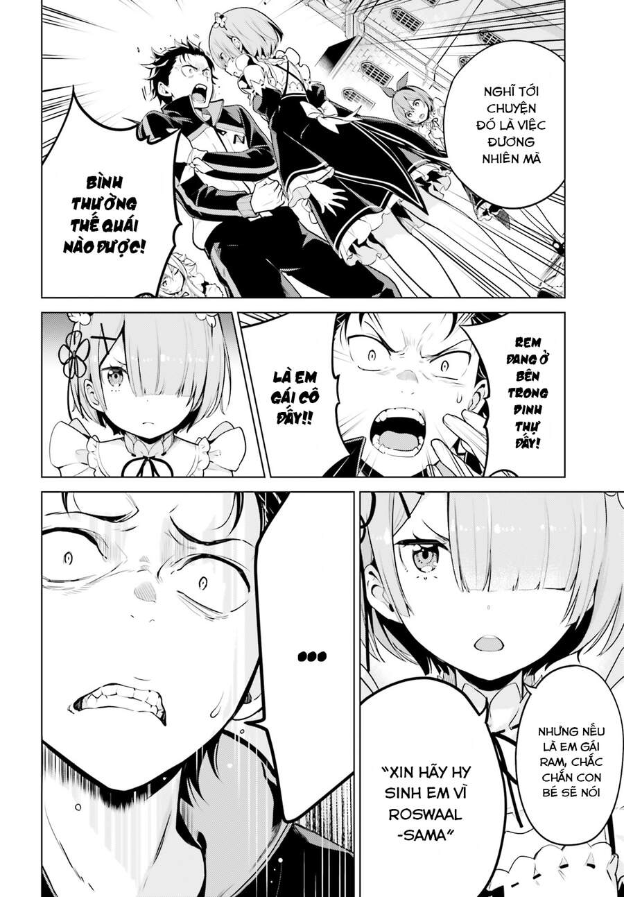Thánh Địa Và Phù Thủy Tham Lam Chapter 14.5 - 3