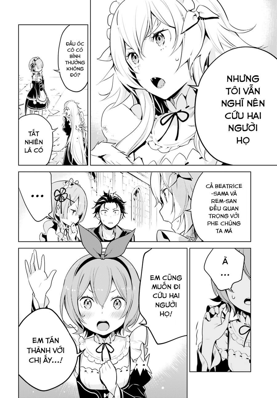 Thánh Địa Và Phù Thủy Tham Lam Chapter 14.5 - 5