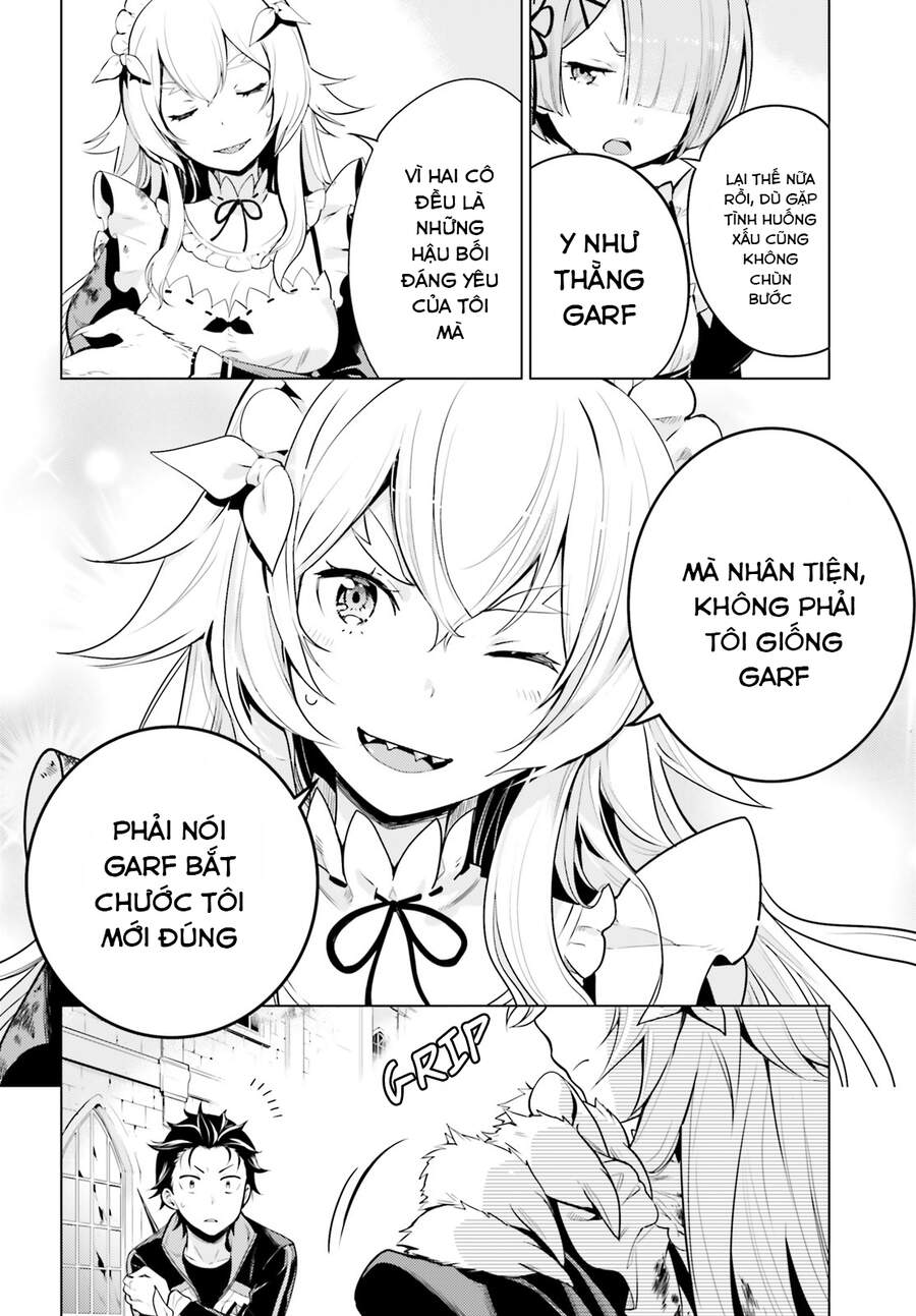 Thánh Địa Và Phù Thủy Tham Lam Chapter 14.5 - 7