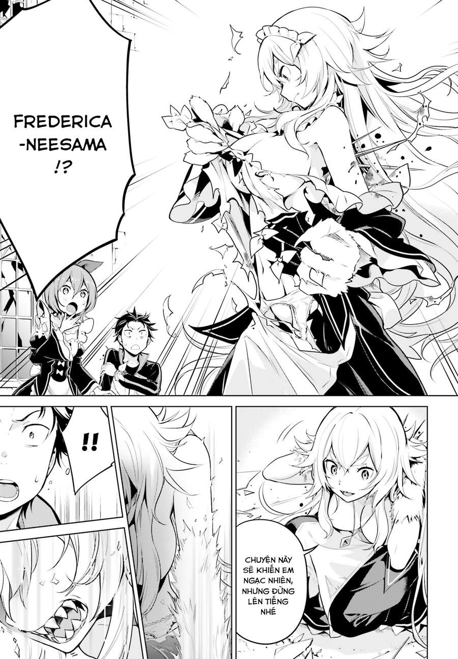 Thánh Địa Và Phù Thủy Tham Lam Chapter 14.5 - 8