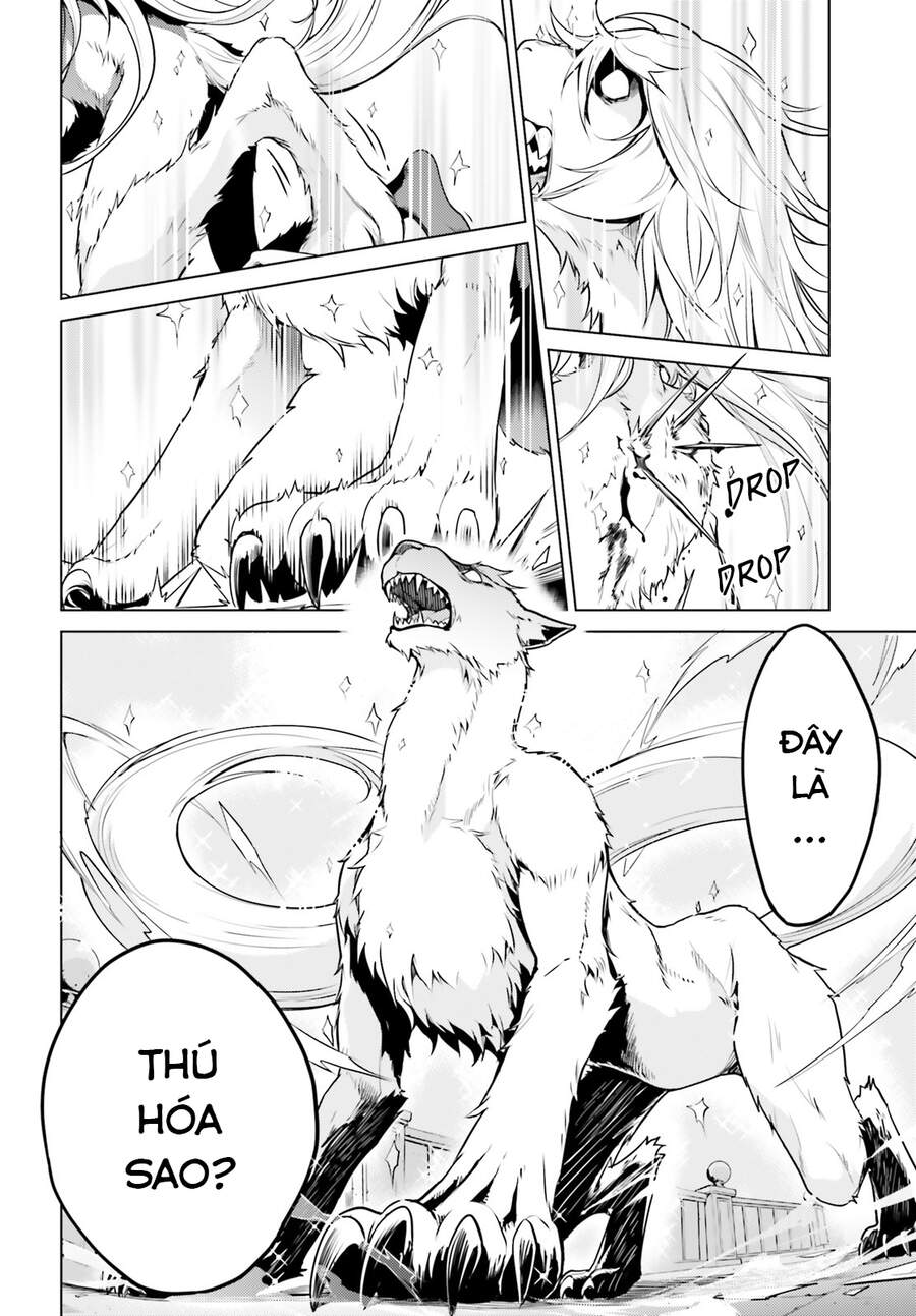 Thánh Địa Và Phù Thủy Tham Lam Chapter 14.5 - 9