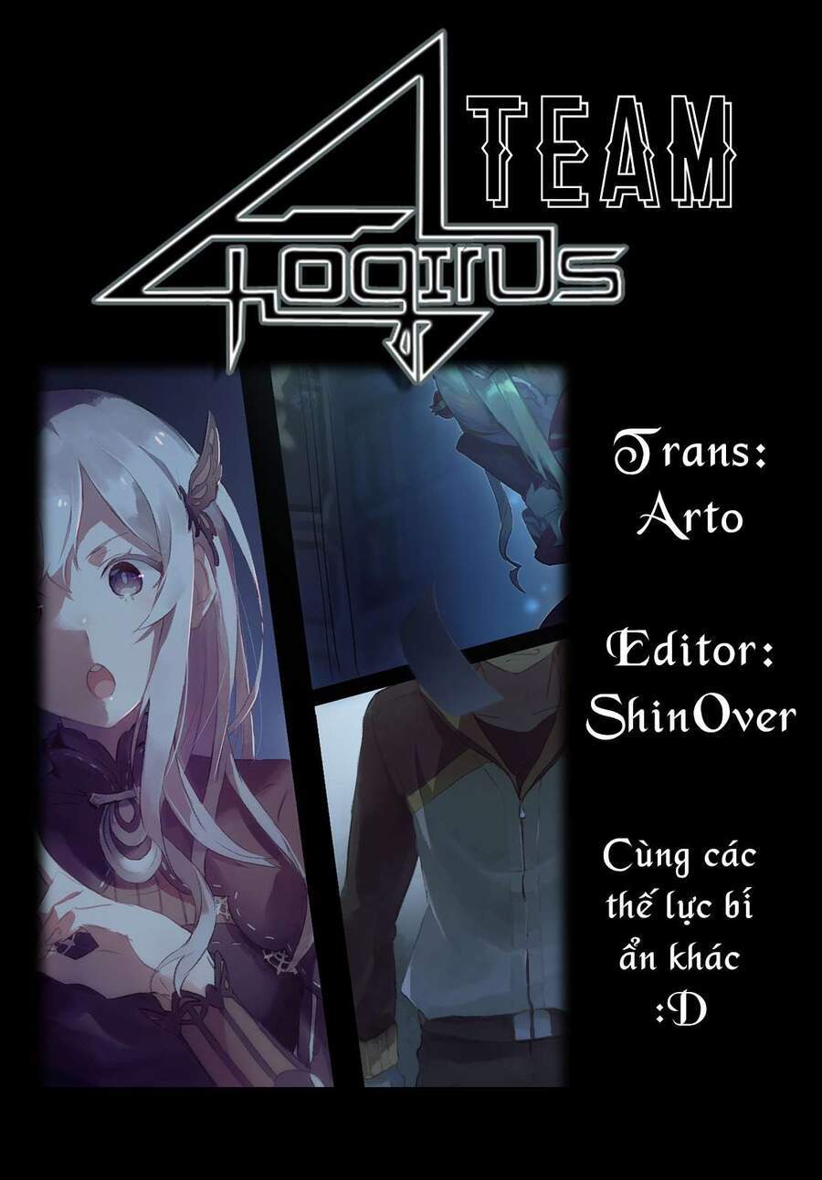 Thánh Địa Và Phù Thủy Tham Lam Chapter 14 - 1