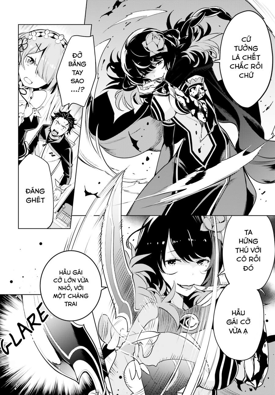 Thánh Địa Và Phù Thủy Tham Lam Chapter 14 - 11