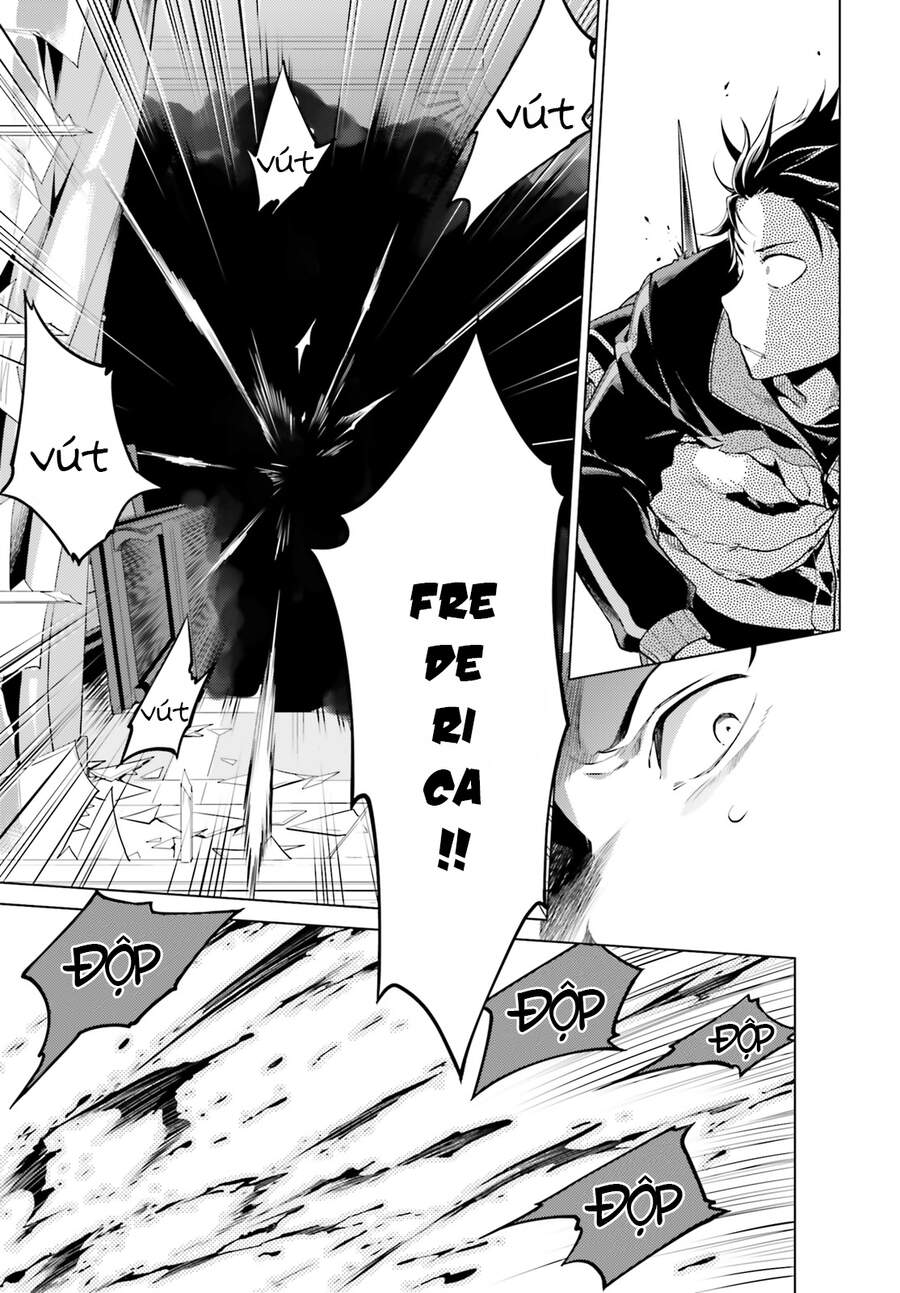 Thánh Địa Và Phù Thủy Tham Lam Chapter 14 - 18