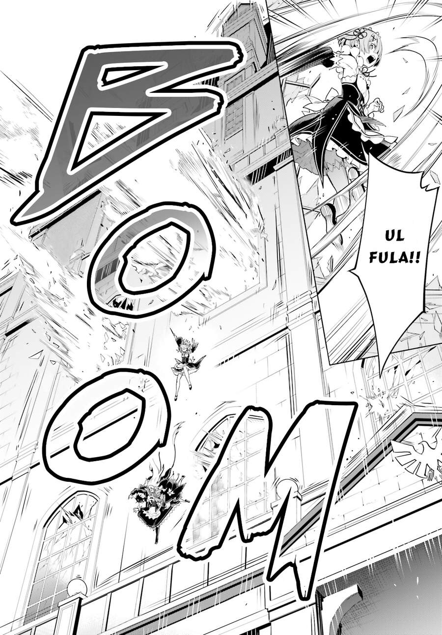 Thánh Địa Và Phù Thủy Tham Lam Chapter 14 - 19