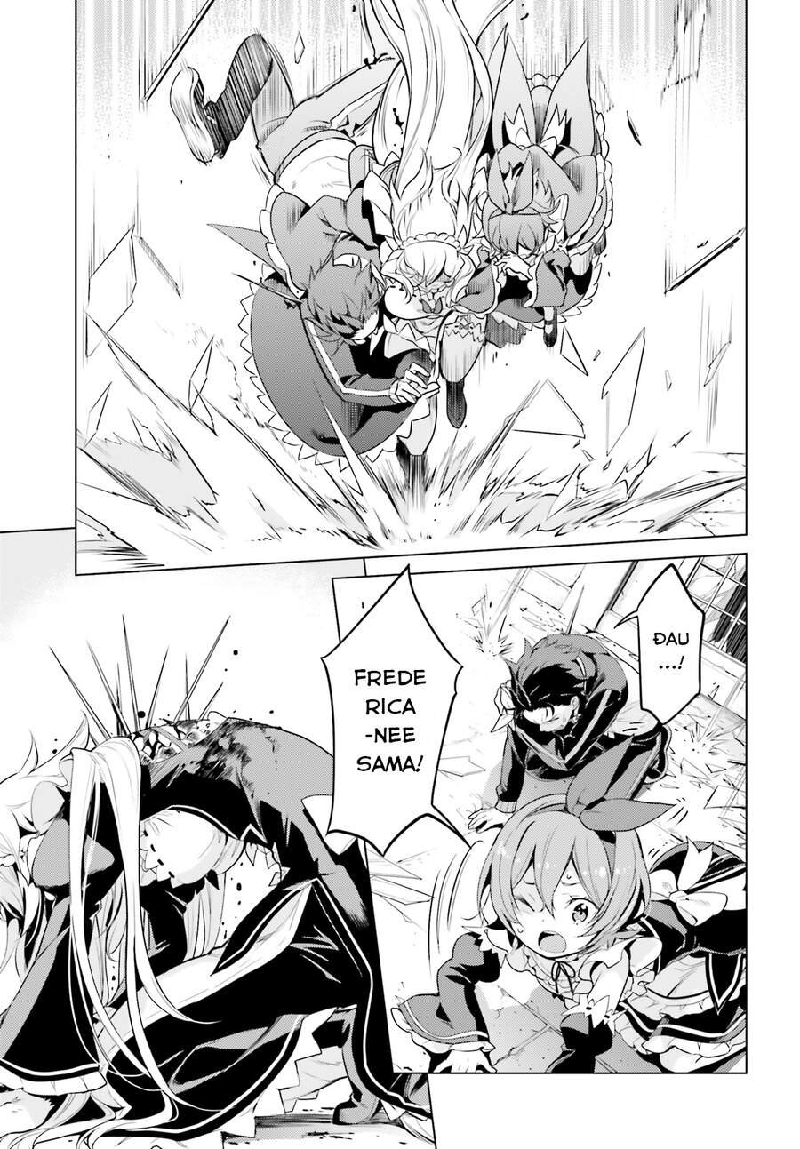 Thánh Địa Và Phù Thủy Tham Lam Chapter 14 - 20