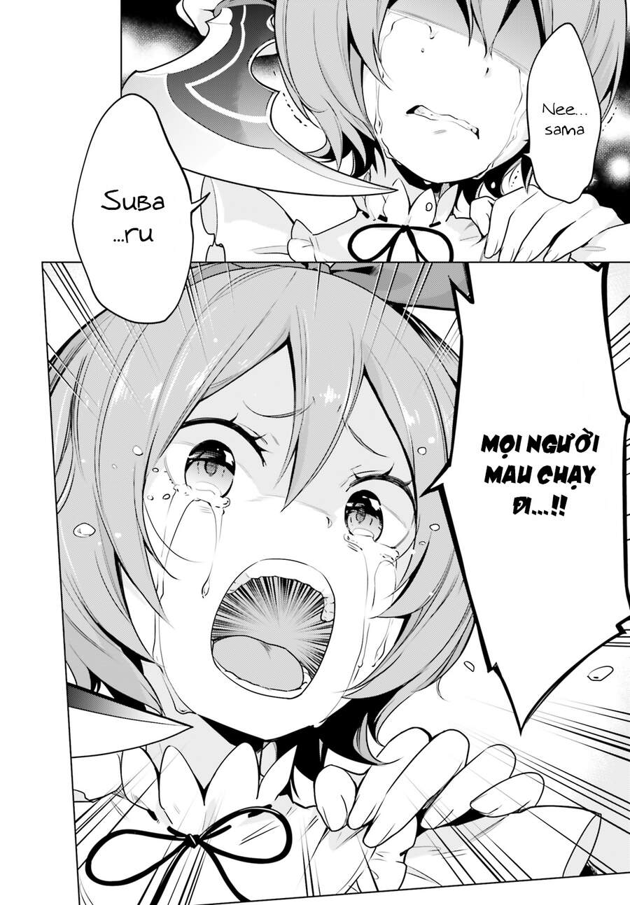 Thánh Địa Và Phù Thủy Tham Lam Chapter 14 - 3