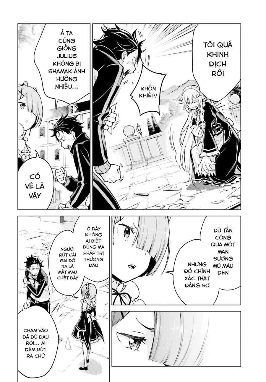Thánh Địa Và Phù Thủy Tham Lam Chapter 14 - 21