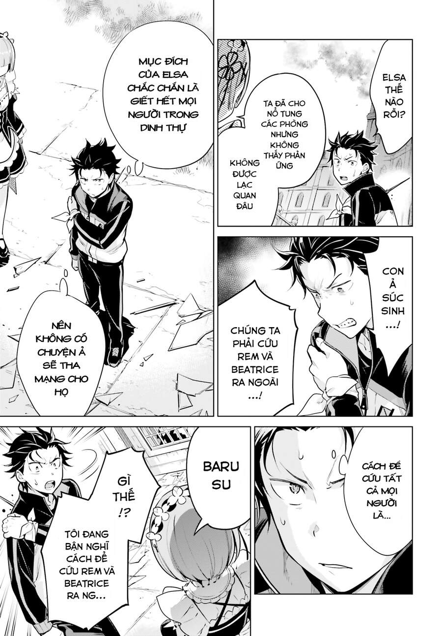 Thánh Địa Và Phù Thủy Tham Lam Chapter 14 - 22
