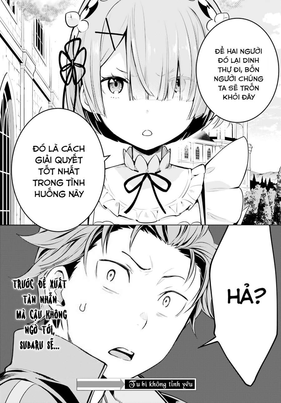 Thánh Địa Và Phù Thủy Tham Lam Chapter 14 - 23