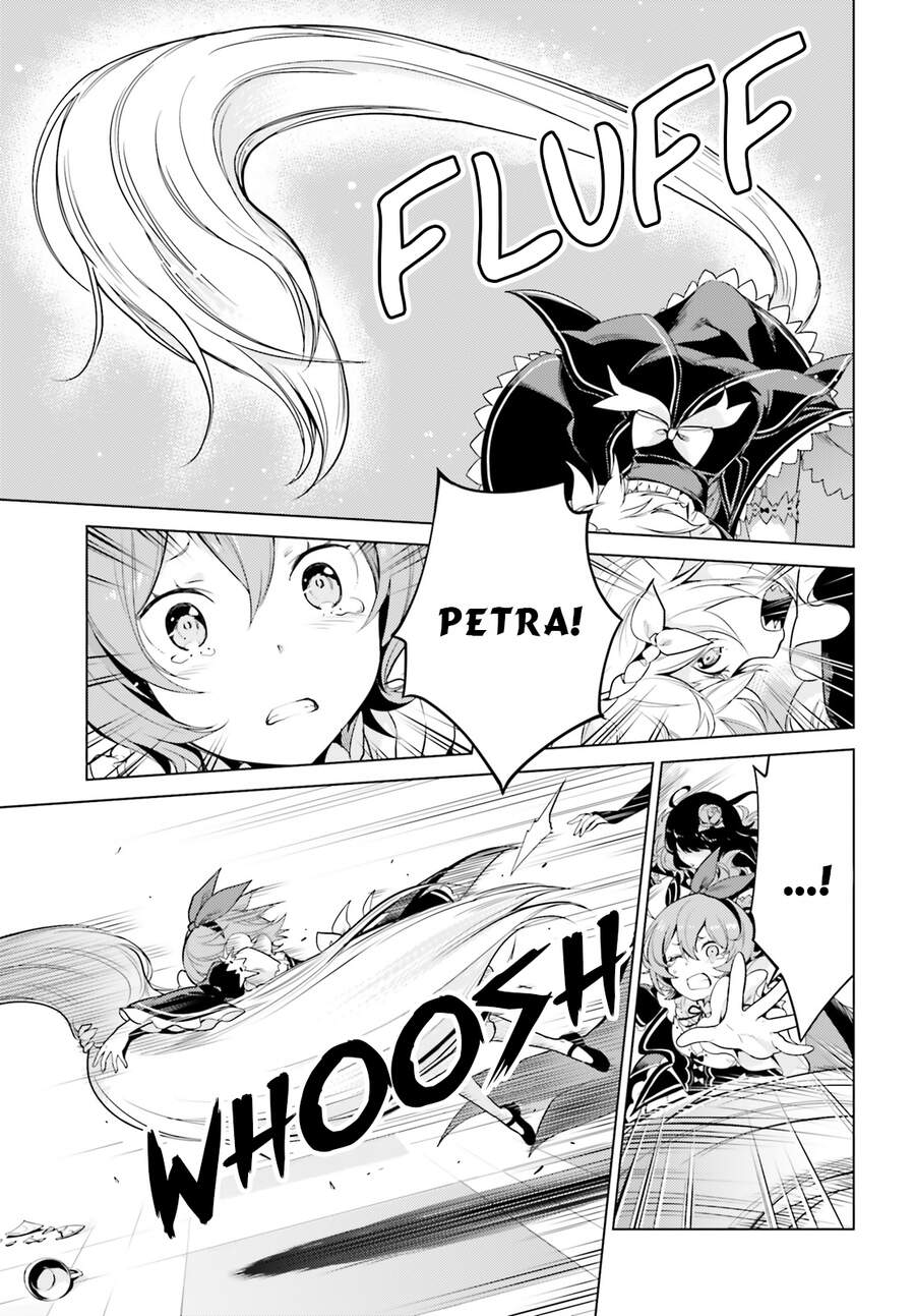 Thánh Địa Và Phù Thủy Tham Lam Chapter 14 - 8