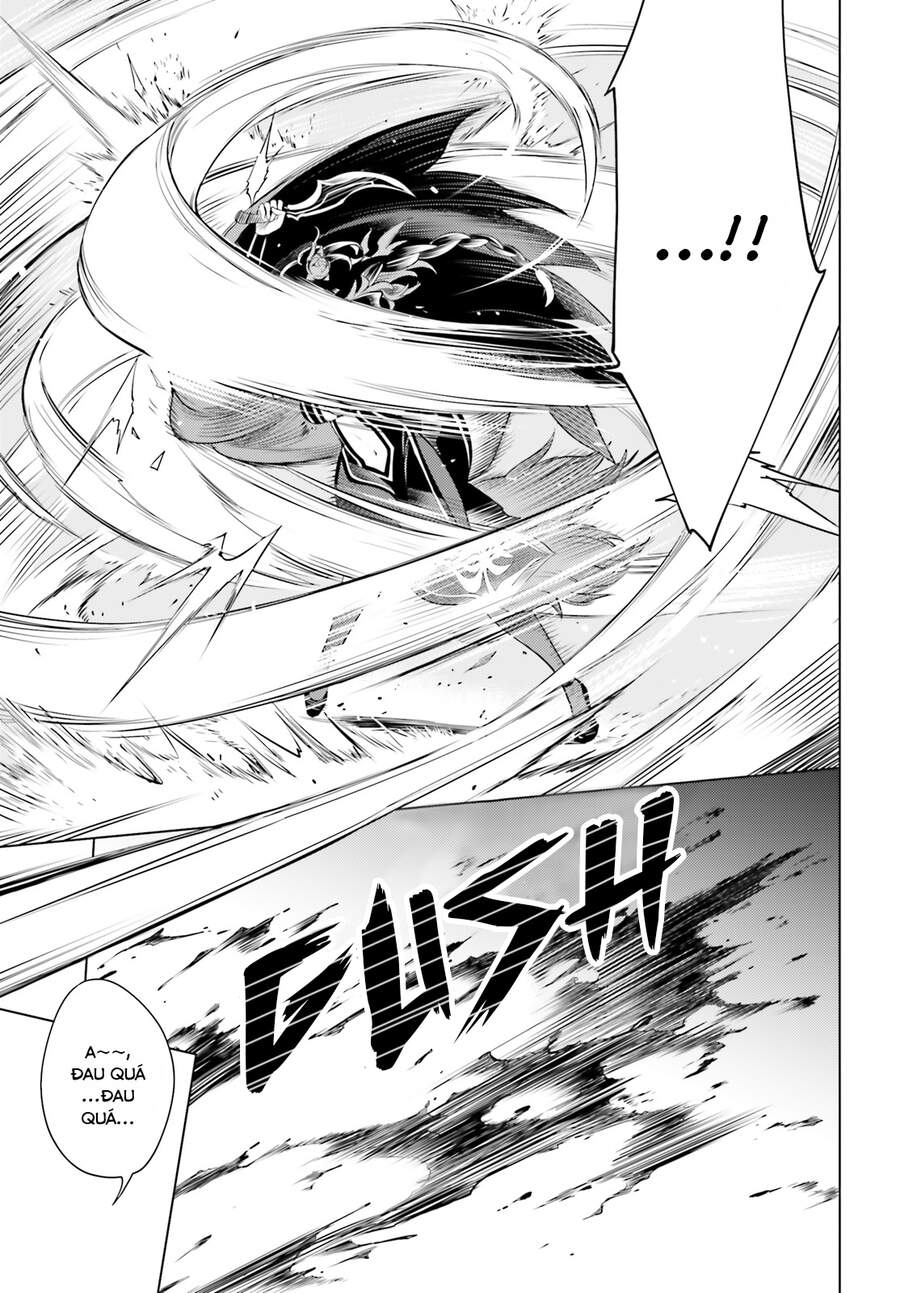 Thánh Địa Và Phù Thủy Tham Lam Chapter 14 - 10
