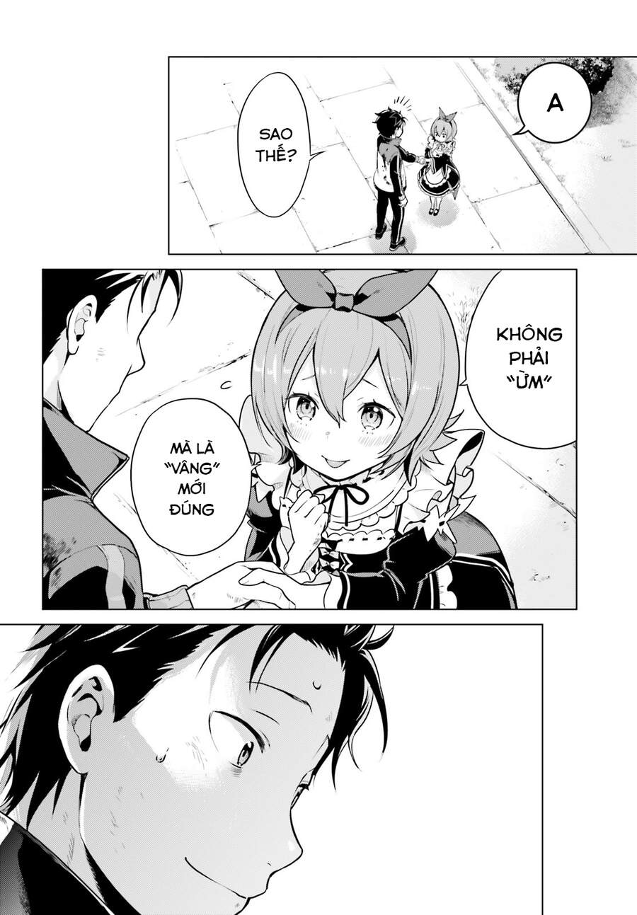 Thánh Địa Và Phù Thủy Tham Lam Chapter 15 - 11