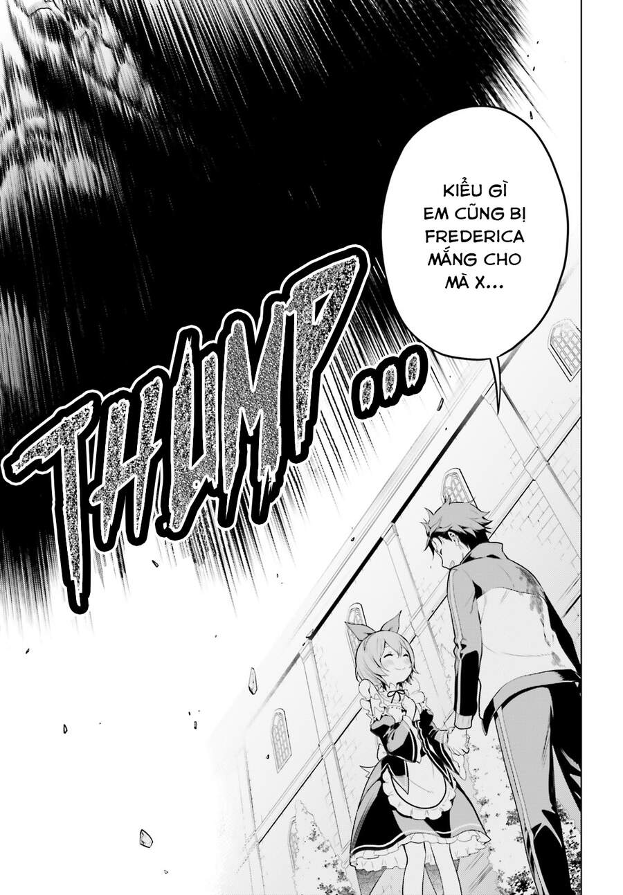 Thánh Địa Và Phù Thủy Tham Lam Chapter 15 - 12