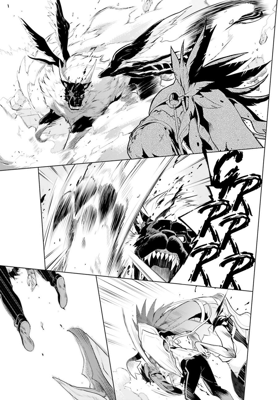 Thánh Địa Và Phù Thủy Tham Lam Chapter 15 - 16