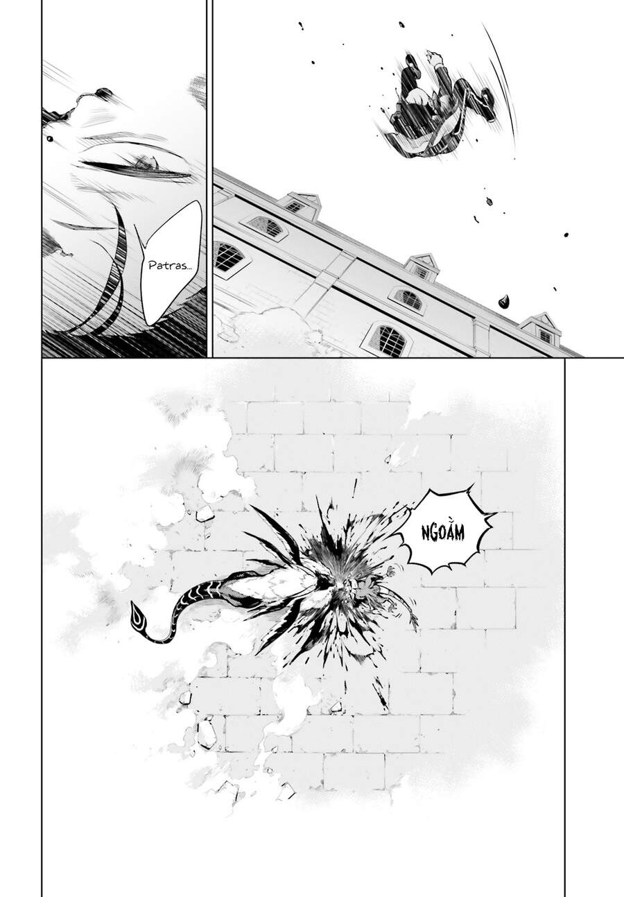 Thánh Địa Và Phù Thủy Tham Lam Chapter 15 - 17