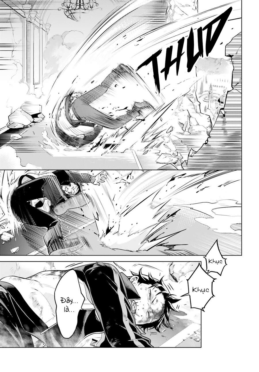 Thánh Địa Và Phù Thủy Tham Lam Chapter 15 - 18