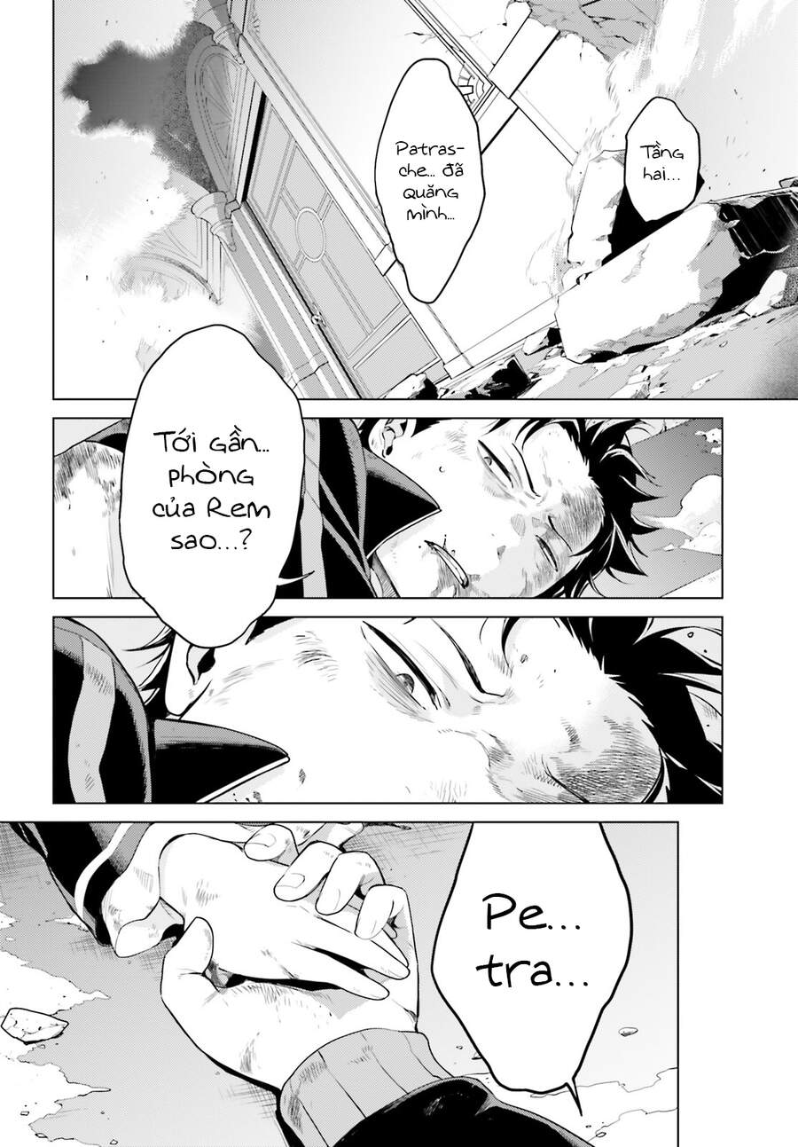 Thánh Địa Và Phù Thủy Tham Lam Chapter 15 - 19