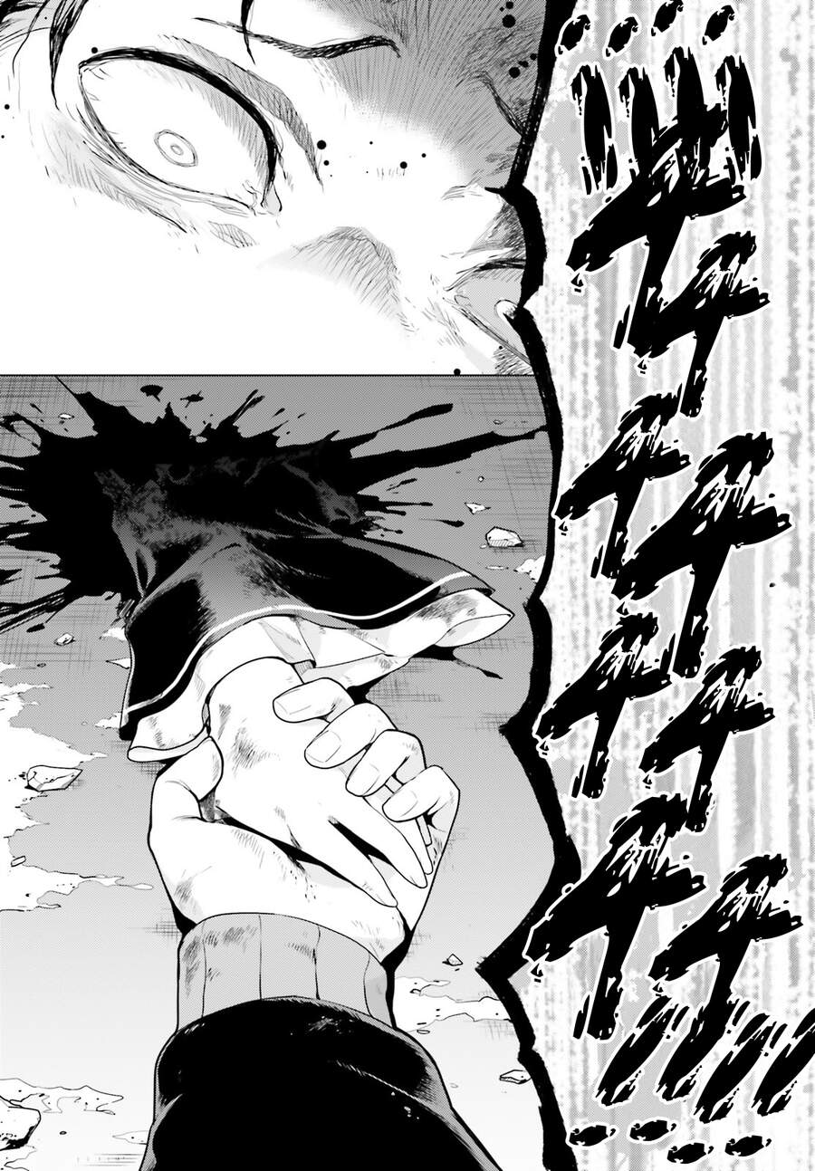 Thánh Địa Và Phù Thủy Tham Lam Chapter 15 - 20