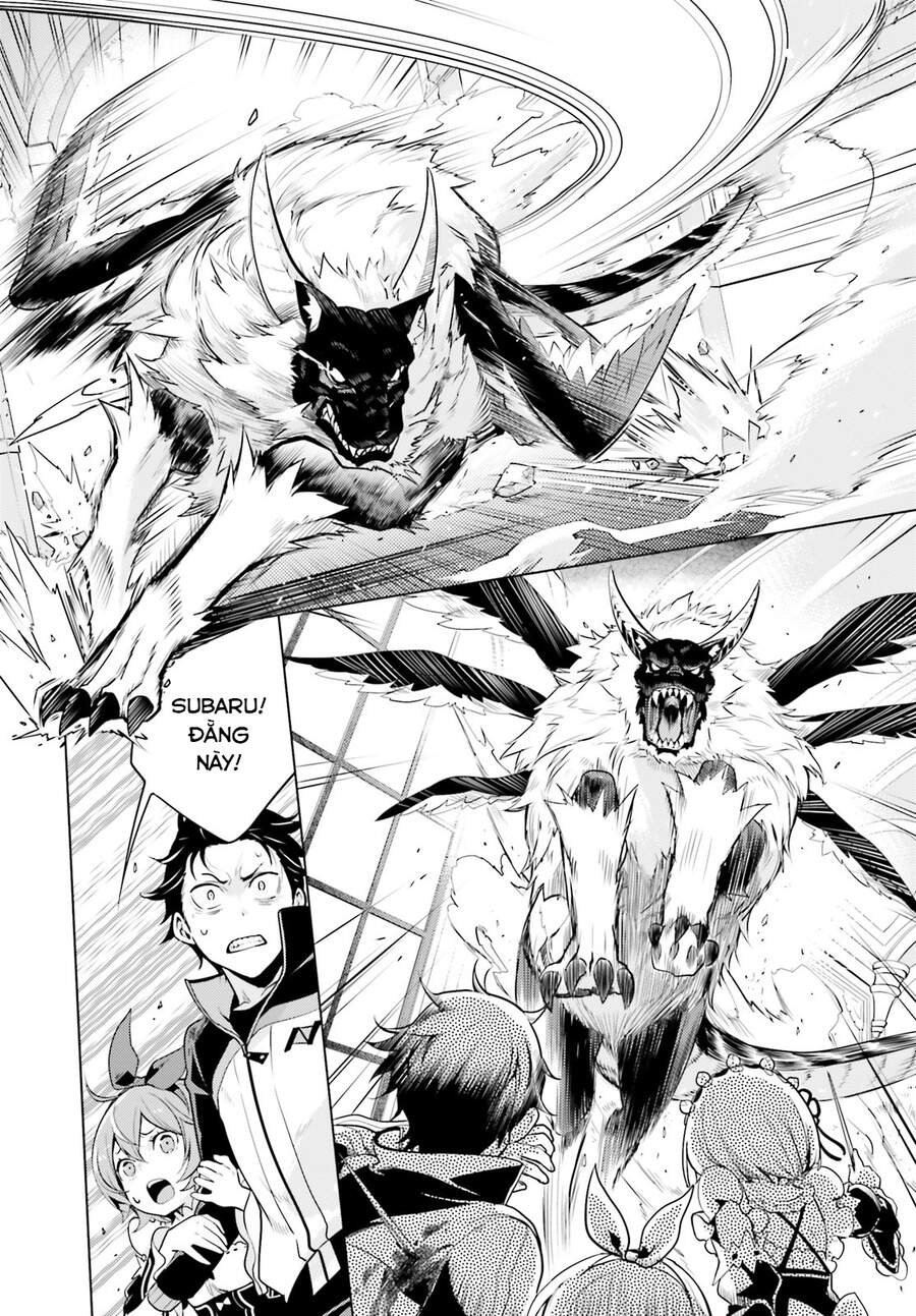 Thánh Địa Và Phù Thủy Tham Lam Chapter 15 - 3