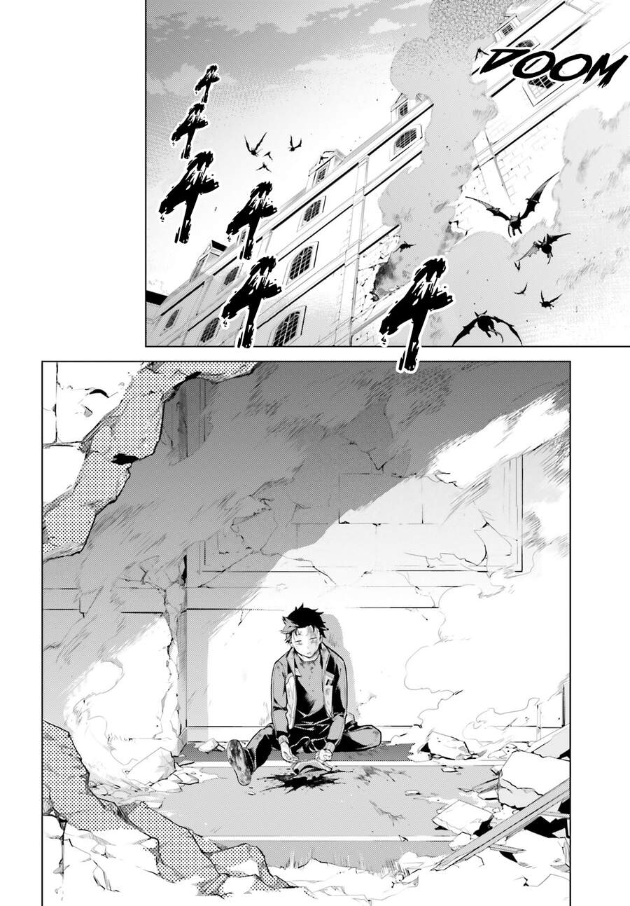 Thánh Địa Và Phù Thủy Tham Lam Chapter 15 - 21