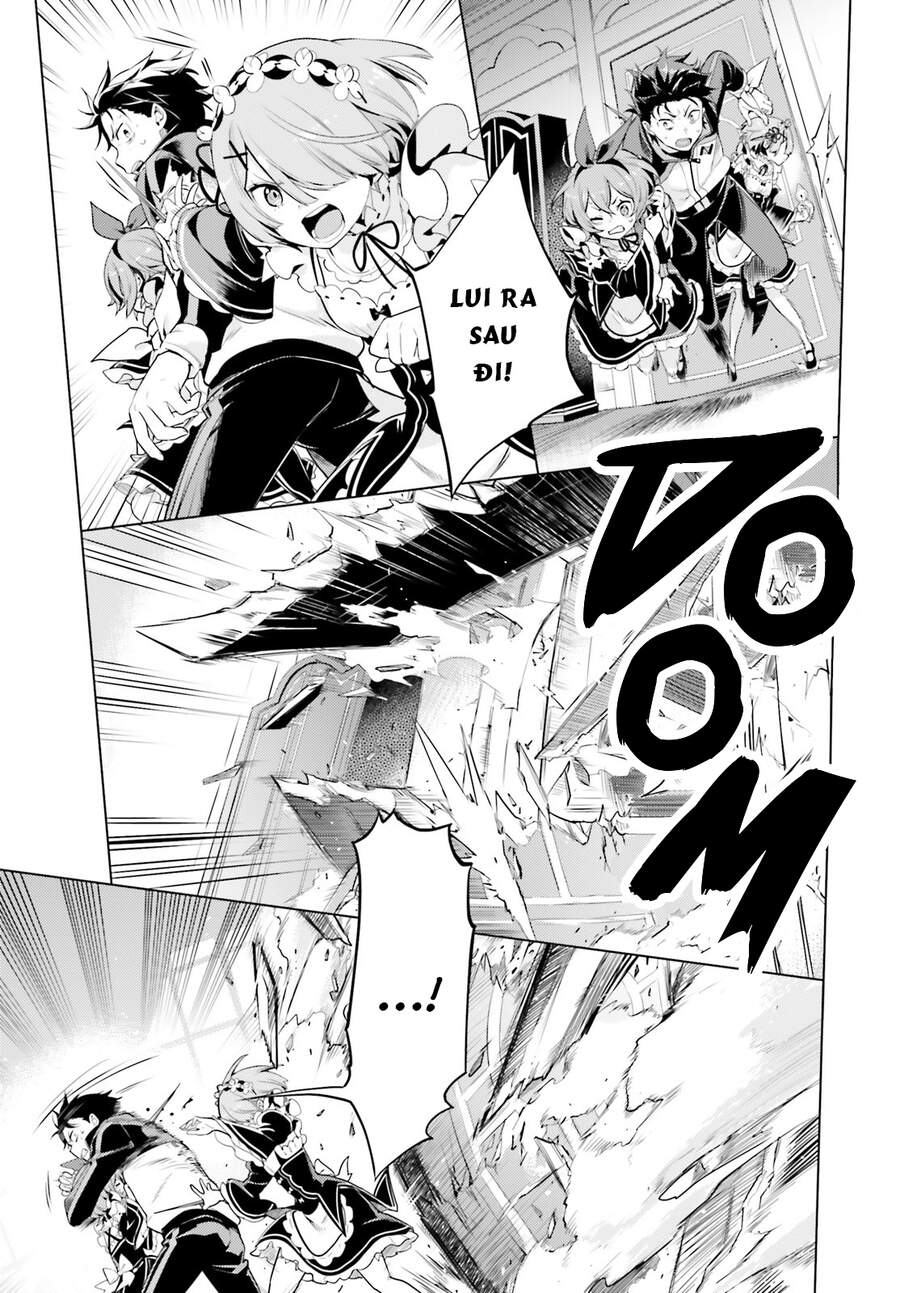 Thánh Địa Và Phù Thủy Tham Lam Chapter 15 - 4