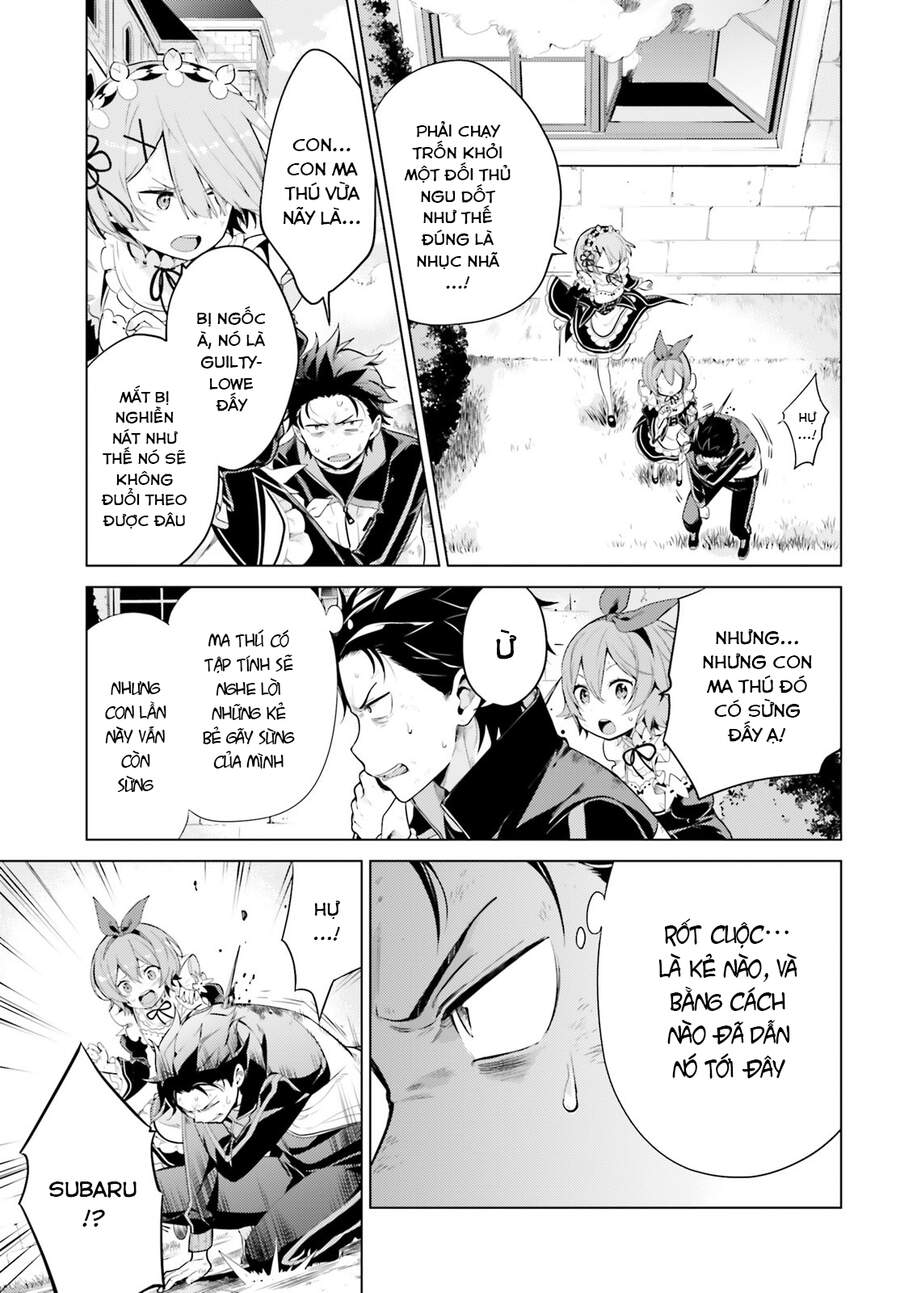 Thánh Địa Và Phù Thủy Tham Lam Chapter 15 - 6