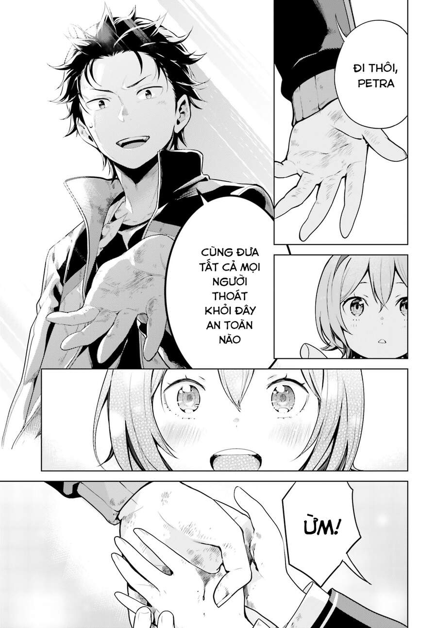 Thánh Địa Và Phù Thủy Tham Lam Chapter 15 - 10