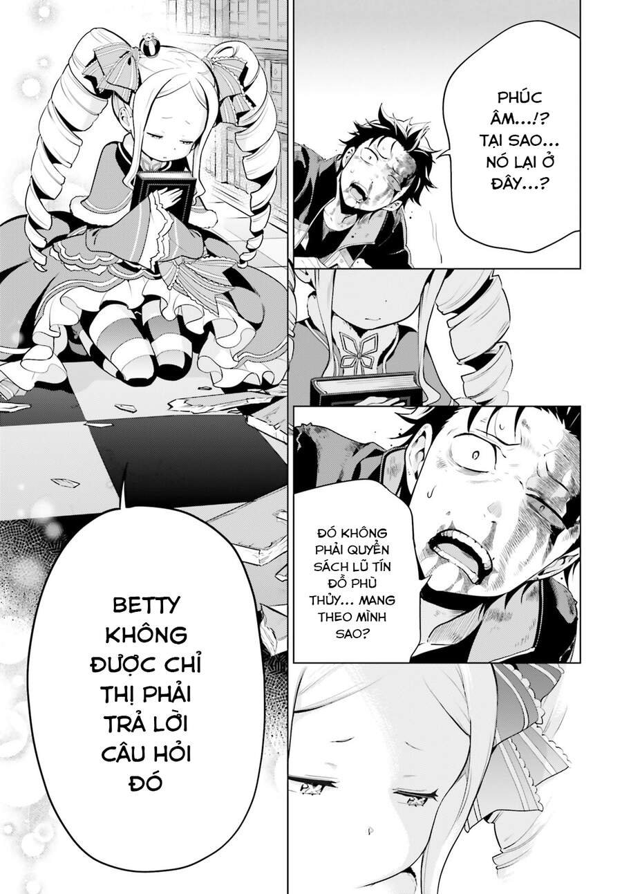 Thánh Địa Và Phù Thủy Tham Lam Chapter 16 - 12