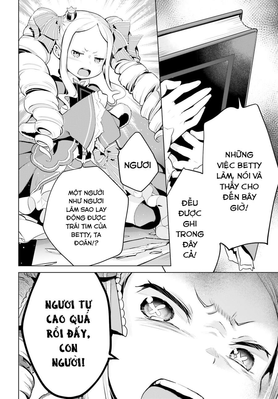 Thánh Địa Và Phù Thủy Tham Lam Chapter 16 - 15