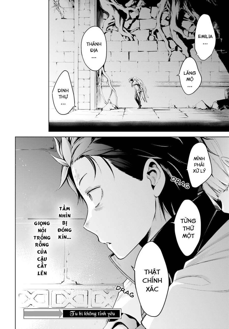 Thánh Địa Và Phù Thủy Tham Lam Chapter 16 - 24