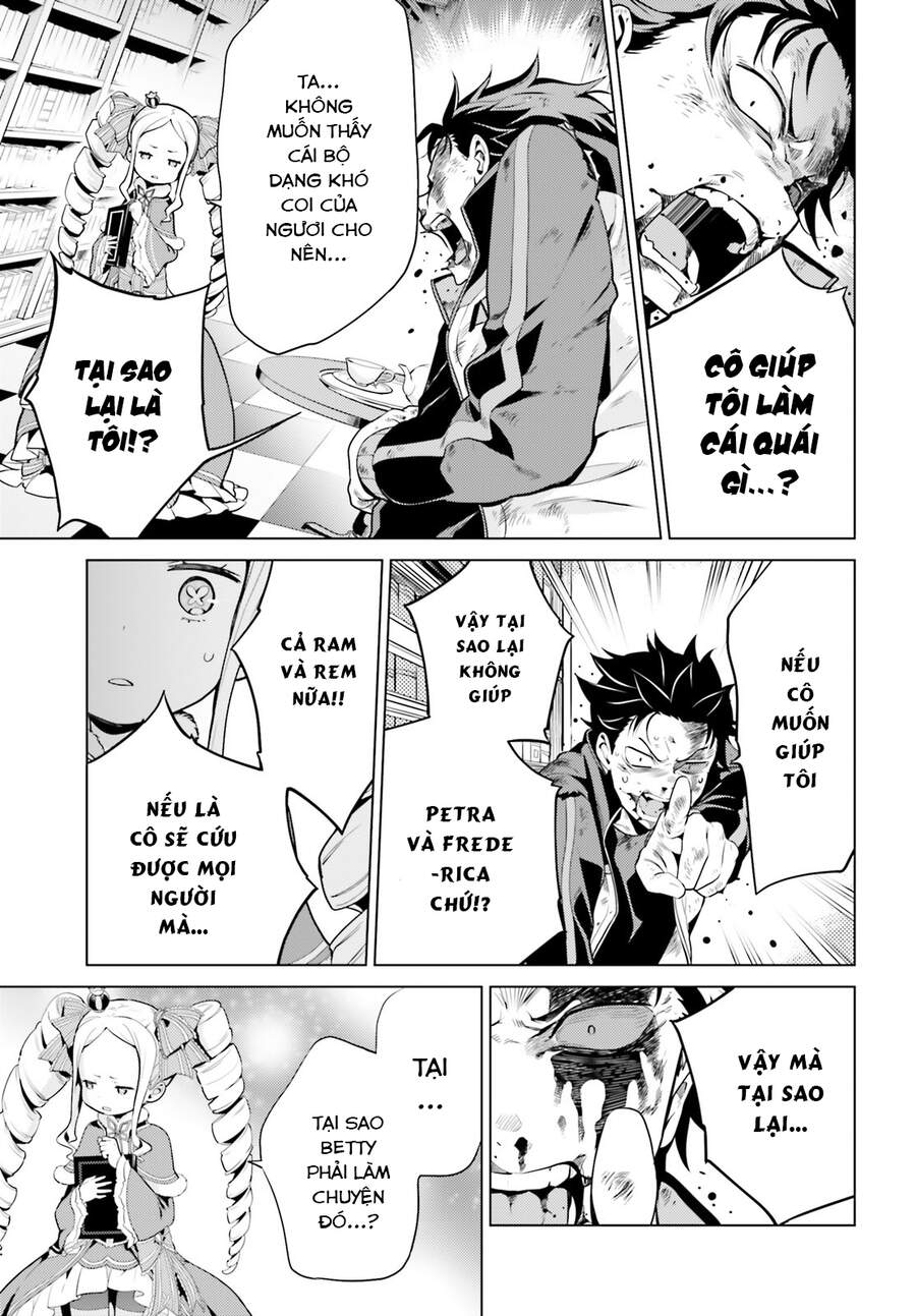 Thánh Địa Và Phù Thủy Tham Lam Chapter 16 - 8