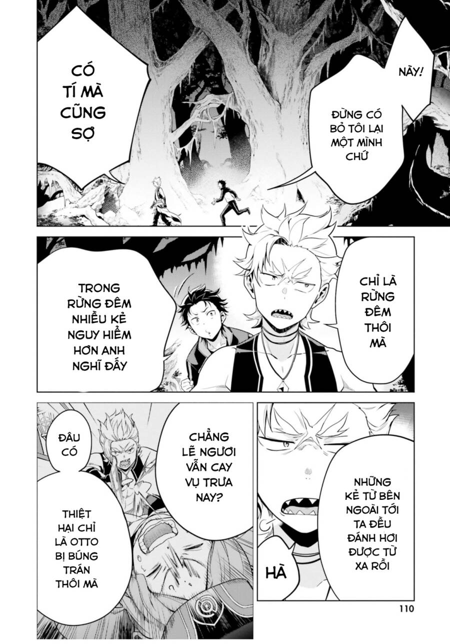 Thánh Địa Và Phù Thủy Tham Lam Chapter 17 - 11