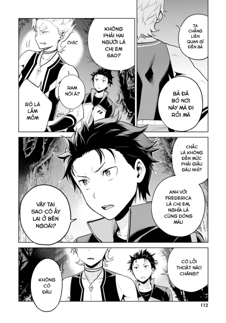 Thánh Địa Và Phù Thủy Tham Lam Chapter 17 - 13