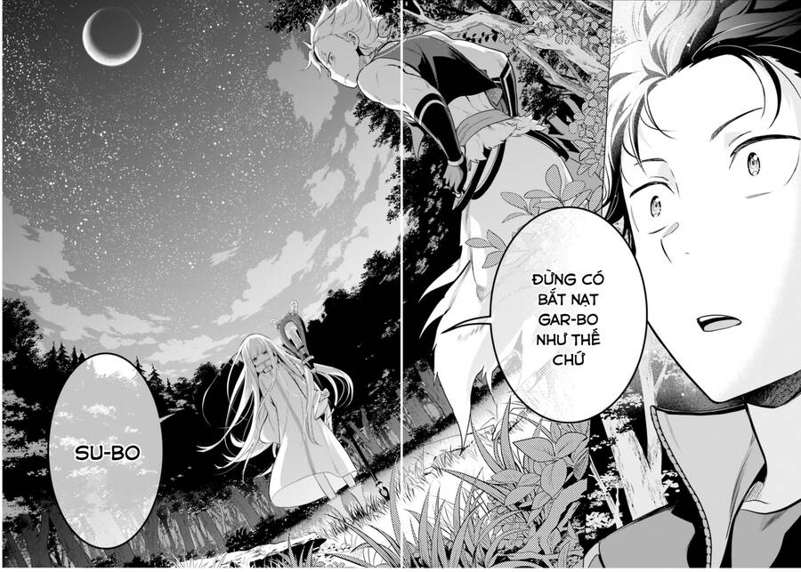 Thánh Địa Và Phù Thủy Tham Lam Chapter 17 - 15