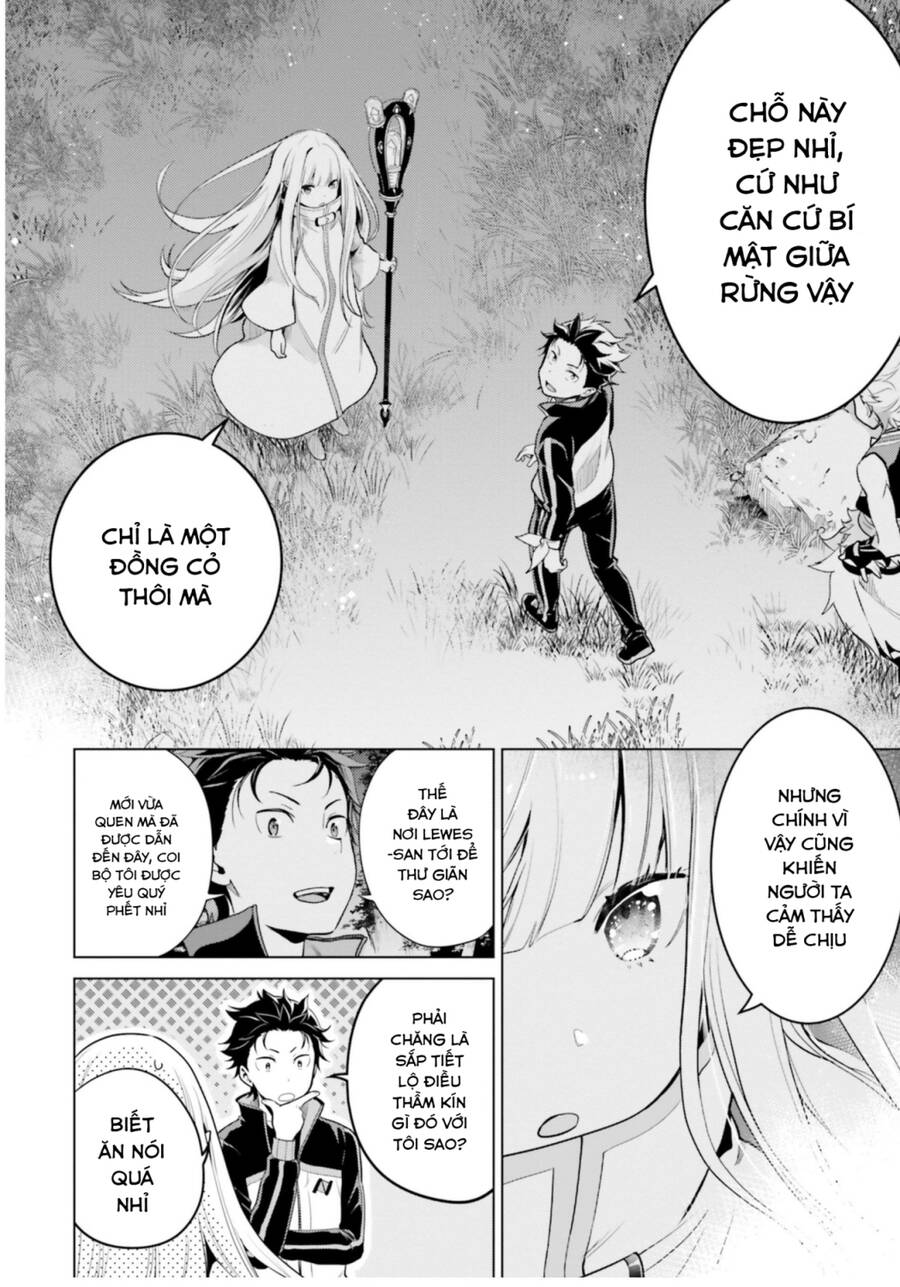 Thánh Địa Và Phù Thủy Tham Lam Chapter 17 - 16