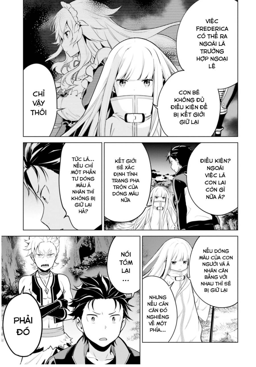 Thánh Địa Và Phù Thủy Tham Lam Chapter 17 - 19