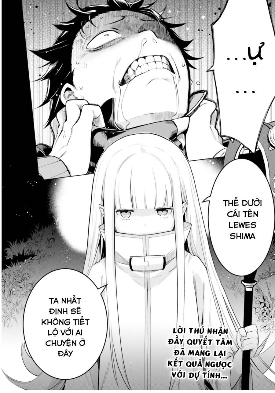 Thánh Địa Và Phù Thủy Tham Lam Chapter 17 - 26