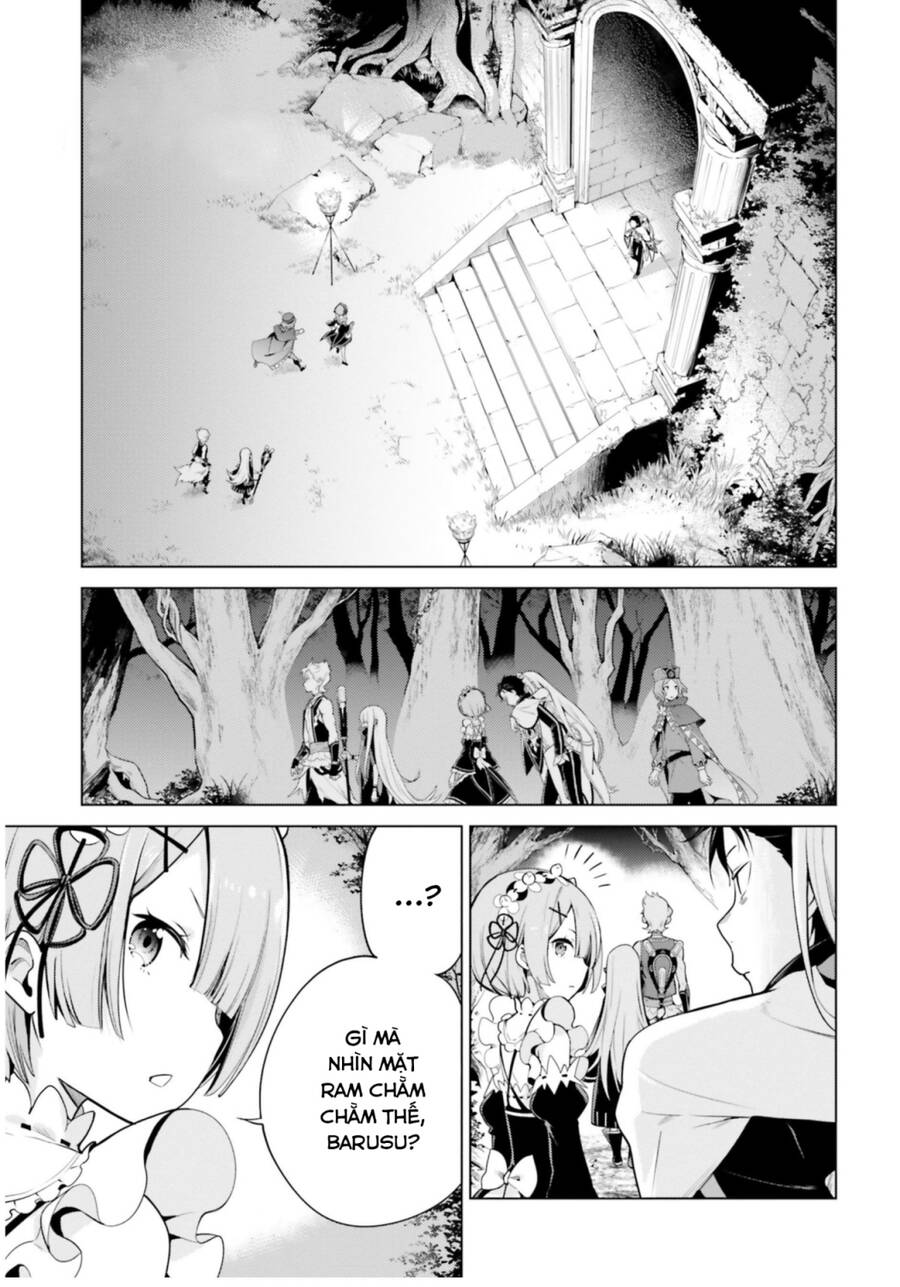 Thánh Địa Và Phù Thủy Tham Lam Chapter 17 - 4
