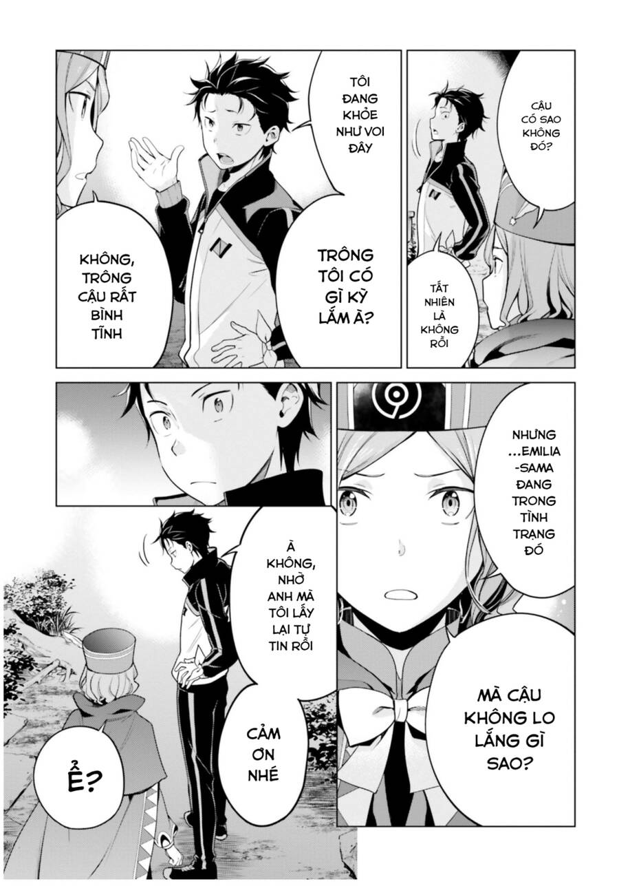 Thánh Địa Và Phù Thủy Tham Lam Chapter 17 - 6