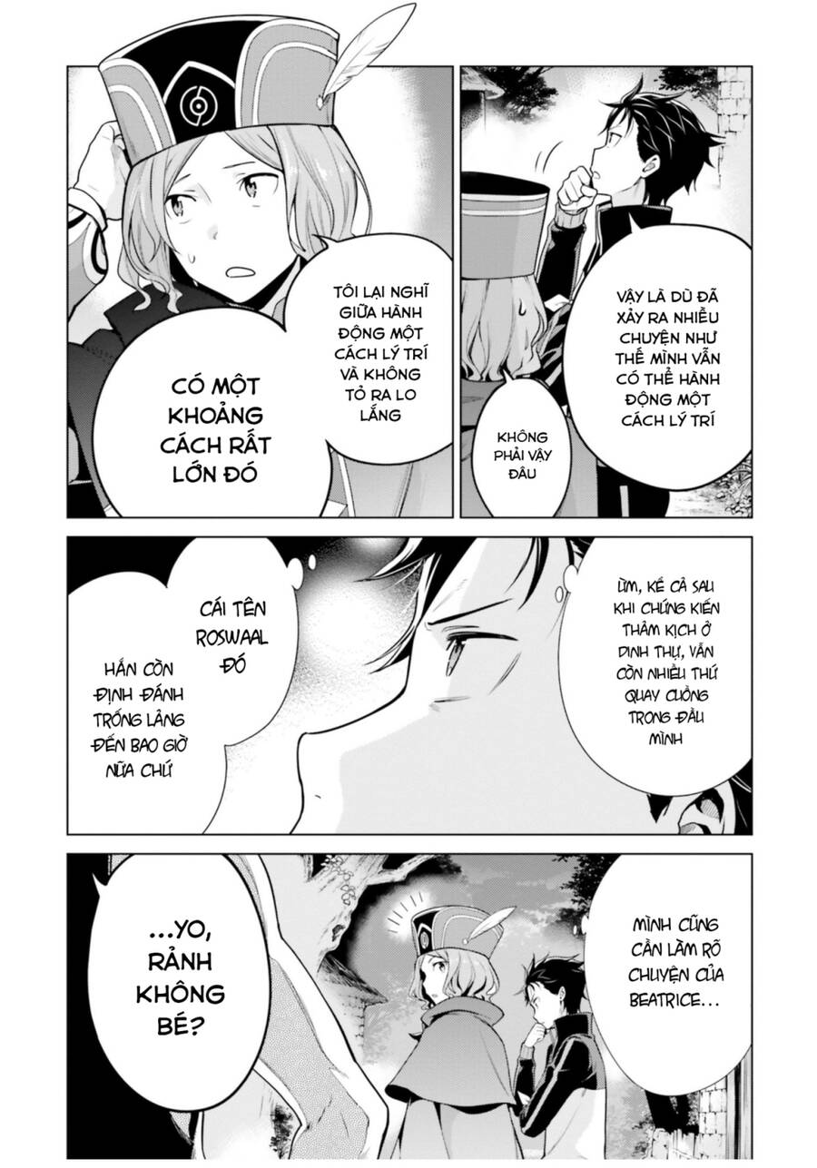 Thánh Địa Và Phù Thủy Tham Lam Chapter 17 - 7