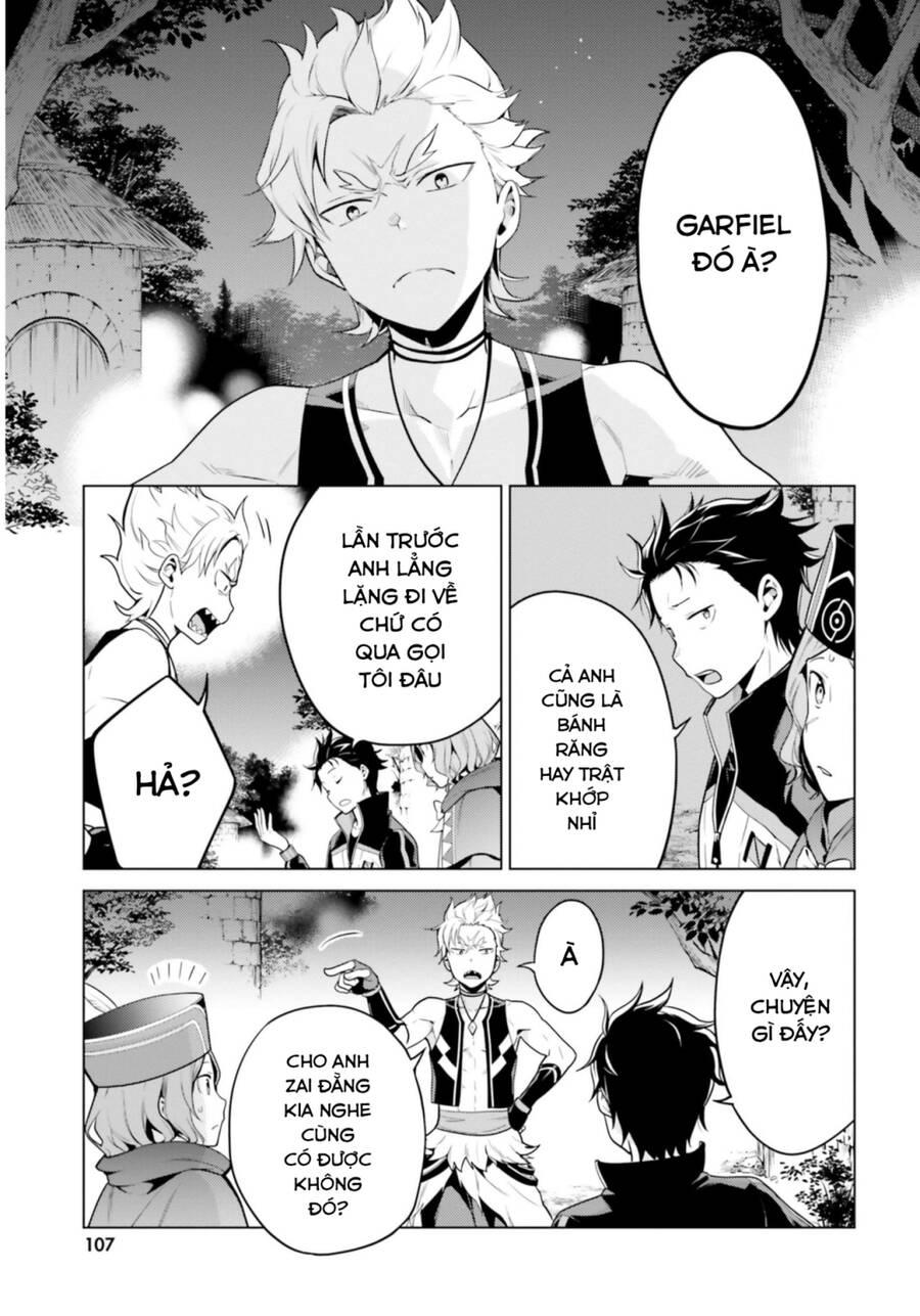 Thánh Địa Và Phù Thủy Tham Lam Chapter 17 - 8